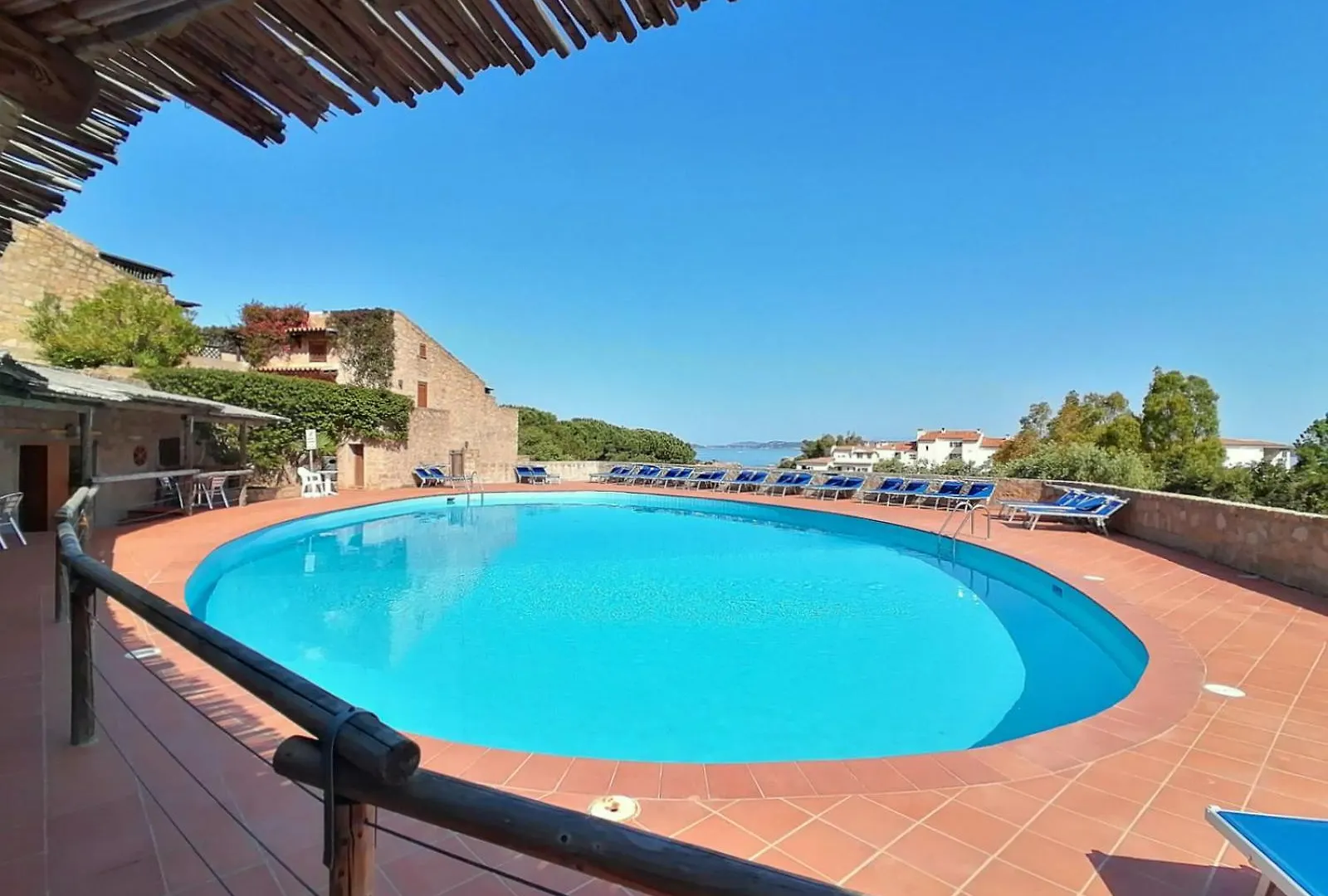 La Terrazza Di Baja Sardinia A Villa