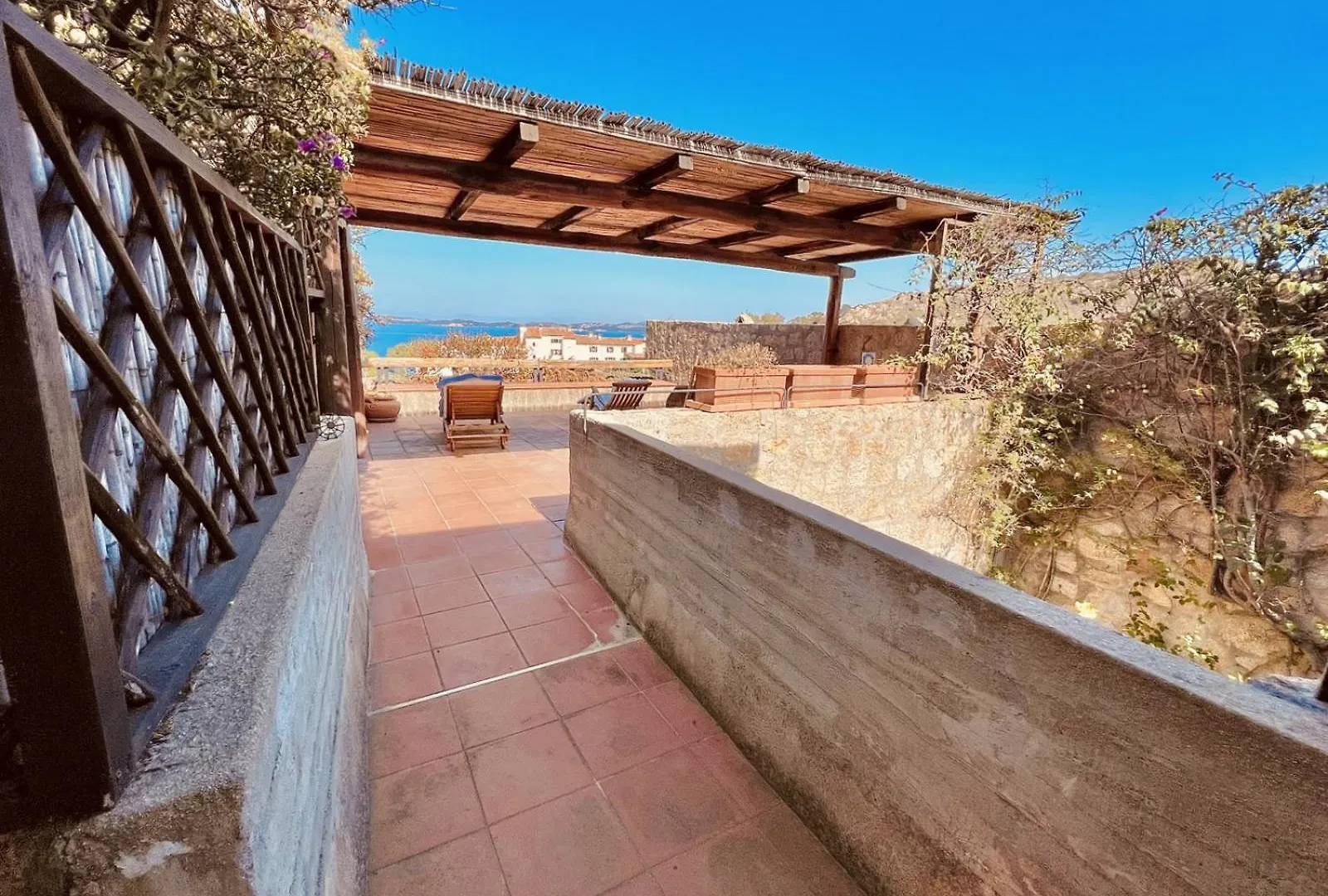 La Terrazza Di Baja Sardinia A Villa Holiday home