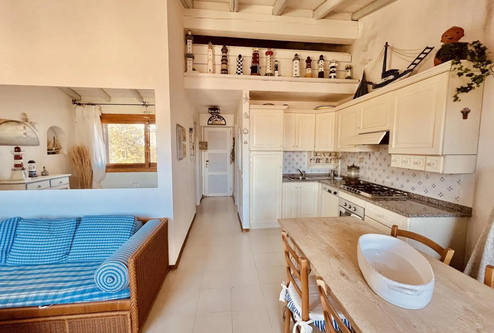 Holiday home La Terrazza Di Baja Sardinia A Villa Italy