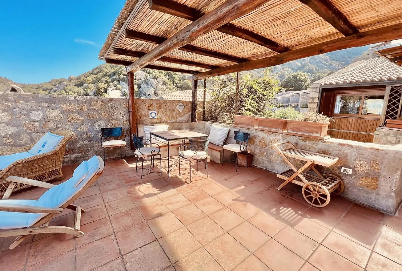 Holiday home La Terrazza Di Baja Sardinia A Villa Italy