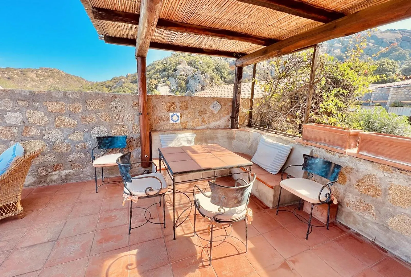 Holiday home La Terrazza Di Baja Sardinia A Villa