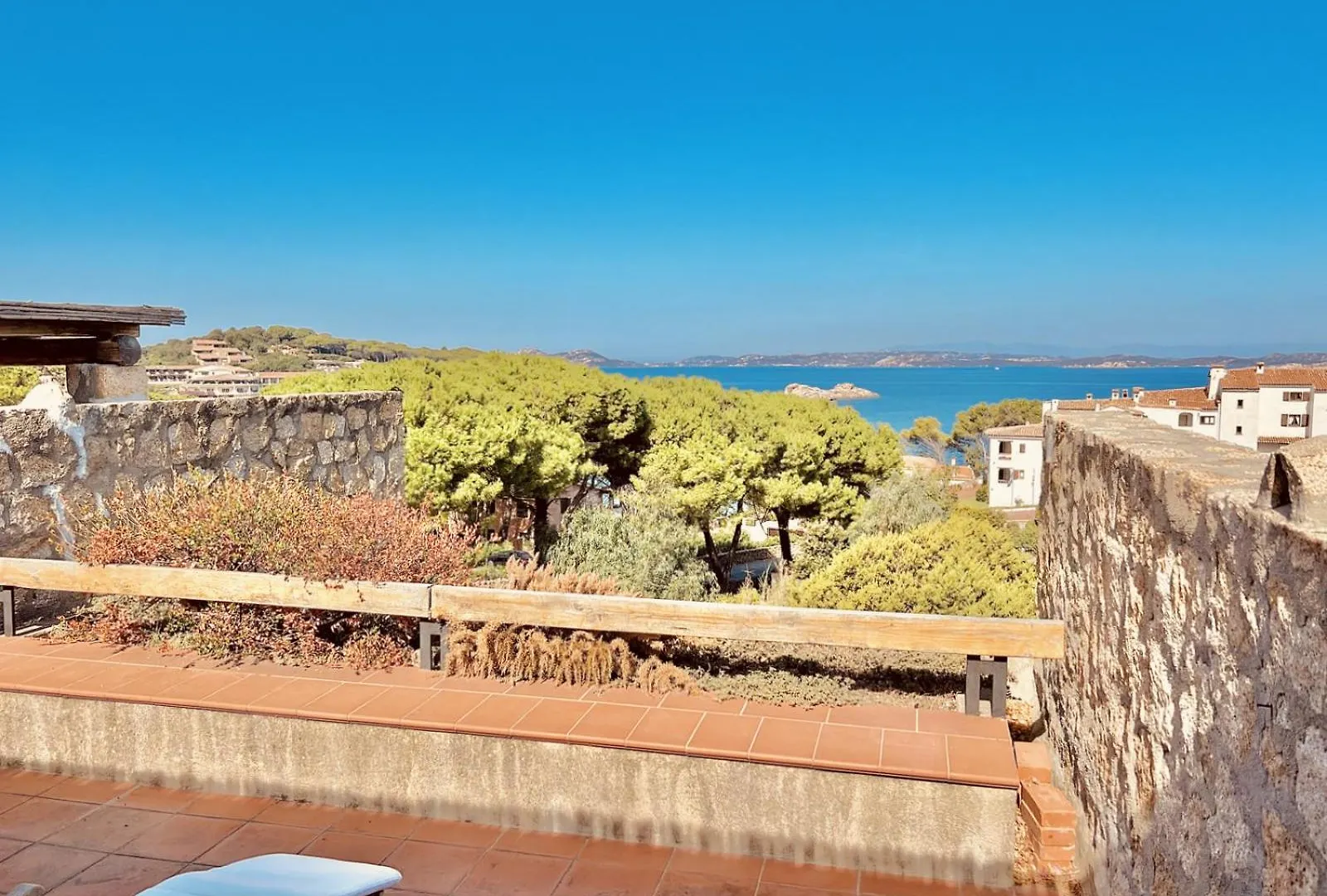 La Terrazza Di Baja Sardinia A Villa 0*,