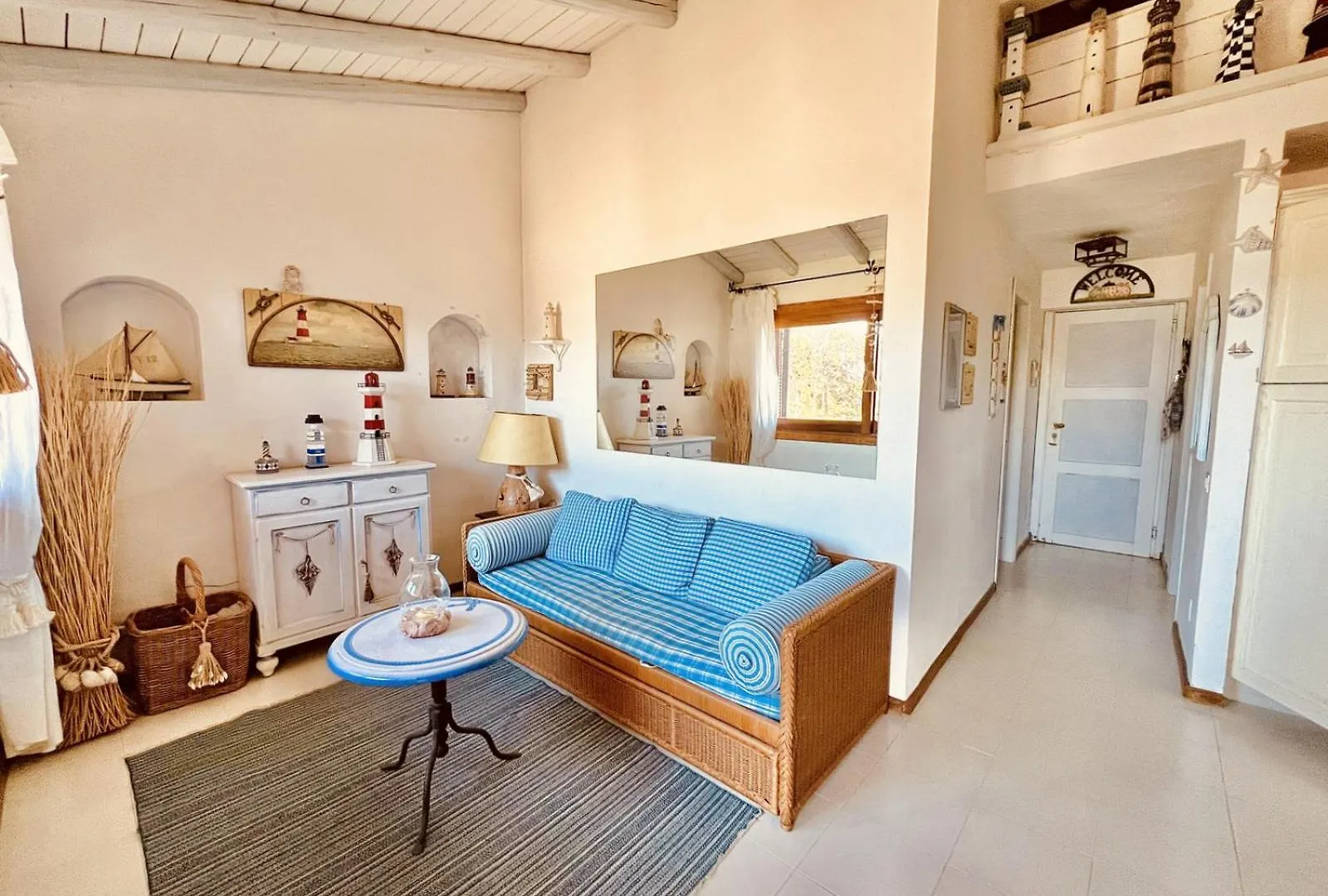 La Terrazza Di Baja Sardinia A Villa Italy